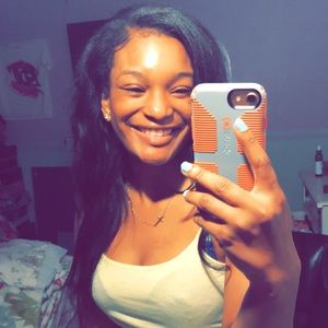 Meet your Posher, Jashayna